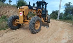 Başkan Yetişkin, kentin yollarını yeniliyor