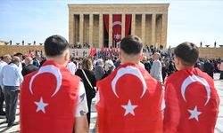19 Mayıs ve Gençlik Haftası tüm Türkiye'de coşkuyla kutlanıyor