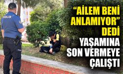 Aydın’da 24 yaşındaki genç yaşamına son vermek istedi