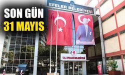 Efeler Belediyesi’nden ‘vergi ödemesi’ uyarısı