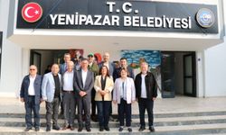 CHP’li başkanlar Yenipazar’da buluştu