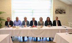 CHP Aydın’da ‘Özgür Özel’ zirvesi