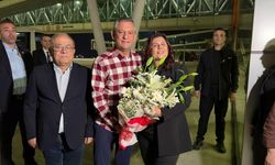 CHP Lideri Özgür Özel Aydın’da