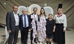 Genç kuaförler, evlilik yolunda ilk adımı attı