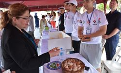 Germencik'te bilim fuarı açıldı