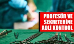 ADÜ’de ‘bıçak parası’ operasyonunda yeni gelişme!