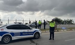 Ağaca çarpan motosikletin sürücüsü öldü