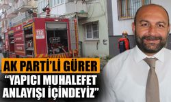 Cumhur İttifakı’ndan itfaiye filosunun güçlendirilmesine destek
