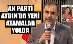 AK Parti Aydın’da yeni atamalar yolda