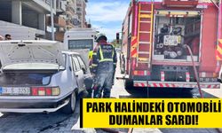 Aydın’daki akaryakıt istasyonunda facianın eşiğinden dönüldü!