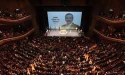 TBMM Başkanvekili Önder için AKM'de anma töreni düzenlendi