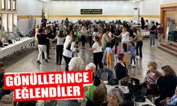 Nazillili annelerden erken kutlama