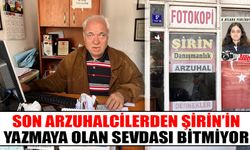 Kaybolmaya yüz tutmuş bir meslek Arzuhalciliği Söke’de ayakta tutuyor