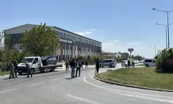 Askeri araç ile otomobil çarpıştı: 4 yaralı