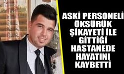 Aydın’da bir kalp krizi ölümü daha!