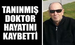 Aydın sağlık camiasının acı kaybı