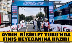 Aydın, Cumhurbaşkanlığı Türkiye Bisiklet Turu için hazır!