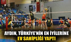 Aydın, Türkiye’nin en iyilerine ev sahipliği yaptı