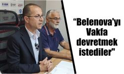 Başkan Doğanca'dan dikkat çeken açıklama
