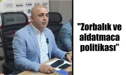 Nazilli siyasetinde harç polemiği bitmiyor