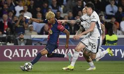 Şampiyonlar Ligi'nde Barcelona ile Inter berabere kaldı