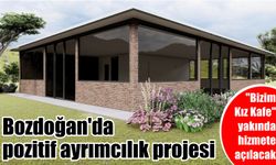 "Bizim Kız Kafe" yakında hizmete açılacak