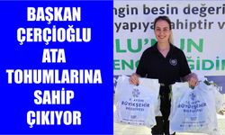 Bozdoğan’da 25 bin fide vatandaşlara dağıtıldı