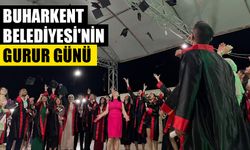 Buharkent Belediyesi'nin gurur günü