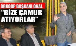 ÖRKOOP Başkanı Ünal Önal kooperatif üyelerine seslendi