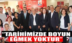CHP Aydın’dan ‘saldırı’ tepkisi