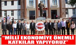Aydın’da Dünya Çiftçiler Günü kutlandı