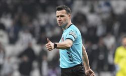Trabzonspor ile Galatasaray arasındaki Ziraat Türkiye Kupası finalini Cihan Aydın yönetecek