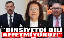 CHP’li isimlerden İYİ Parti’li Toktaş’a tepki