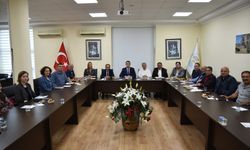 Turizm paydaşları Unesco gündemiyle bir araya geldi