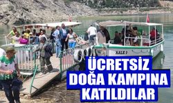 TUTAP'tan Karacasu'ya teşekkür