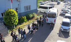 Dolandırıcılık operasyonlarında 41 şüpheli tutuklandı