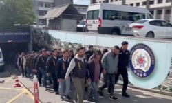 Sahte yatırım siteleriyle dolandırıcılık operasyonunda 72 şüpheli yakalandı