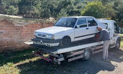 Drift atan sürücüye 88 bin 89 lira ceza kesildi