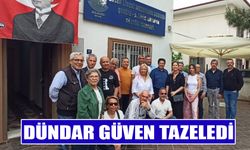 Aydın Lisesi mezunları sandığa gitti