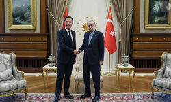 Cumhurbaşkanı Erdoğan, NATO Genel Sekreteri Rutte'yi kabul etti