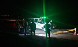 Kara yolunda erkek cesedi bulundu