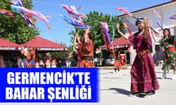 Germencik'te bahar şenliği