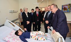 Vali Canbolat’tan Çine’nin yeni hastanesinde inceleme