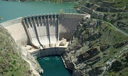 Nisan sonu itibarıyla Türkiye hidroelektrikte dünyanın ilk 10 ülkesi arasında