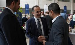 Hukukçular Derneğinde başkanlığa yeniden Mehmet Melih Gülseren seçildi