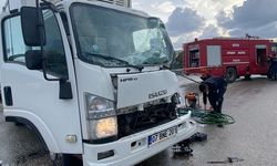 3 aracın karıştığı zincirleme trafik kazasında 1 kişi yaralandı