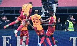 Lider Galatasaray, Sivasspor'u 4 golle geçti