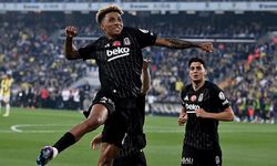 Derbinin galibi Beşiktaş