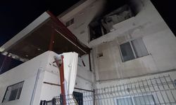 Aydın'da evde meydana gelen patlamada 1 kişi yaralandı