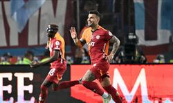 Lider Galatasaray, Trabzonspor deplasmanında hata yapmadı